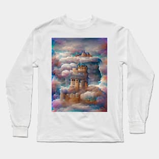 Towers of Heaven Long Sleeve T-Shirt